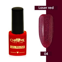 Charme Laser red effect 04