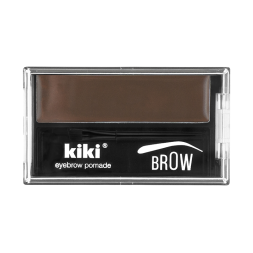 Kiki Помада для бровей Eyebrow Pomade 102 св-коричневый