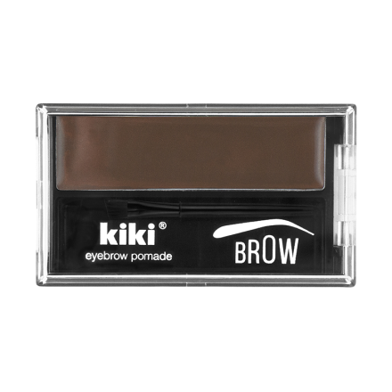 Kiki Помада для бровей Eyebrow Pomade 102 св-коричневый