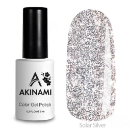 Akinami Solar Super Silver