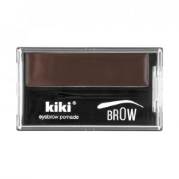 Kiki Помада для бровей Eyebrow Pomade 103 шоколадный