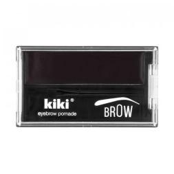 Kiki Помада для бровей Eyebrow Pomade 104 черный