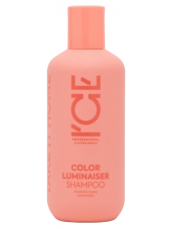 ICE Take It Home Шампунь для окрашенных волос &quot;Ламинирующий&quot; Color Luminaiser 250мл
