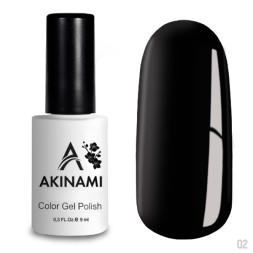 Akinami Classic Black