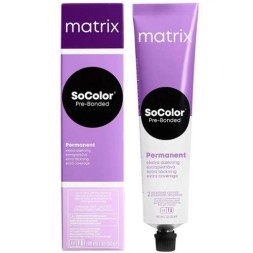 Matrix SoColor Pre-Bonded Крем-краска 506BC темный блондин коричнево-медный 90мл