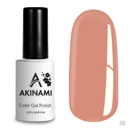 Akinami Classic Caramel