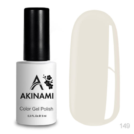 Гель лак Akinami Classic Ivory