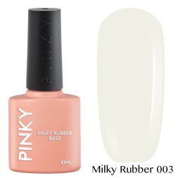 PINKY Milky Rubber Base 003 10мл