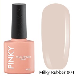 PINKY Milky Rubber Base 004 10мл