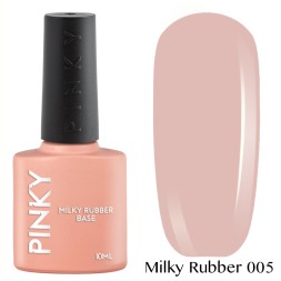 PINKY Milky Rubber Base 005 10мл