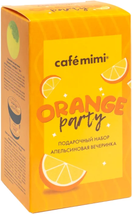 ПН Orange Party Апельсиновая вечеринка КМ