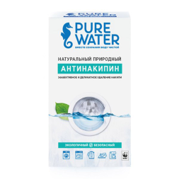 Pure Water Антинакипин природный 400г