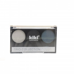 Kiki Тени для век Shadow Trio Collection Color 106
