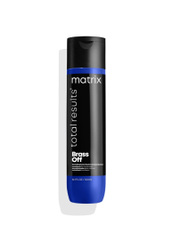 Matrix Brass Off Кондиционер для нейтрализации желтизны светлых волос 300 мл