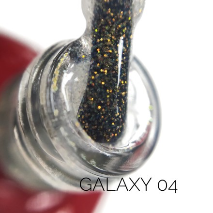 Гель лак Charme Galaxy 04, 10мл