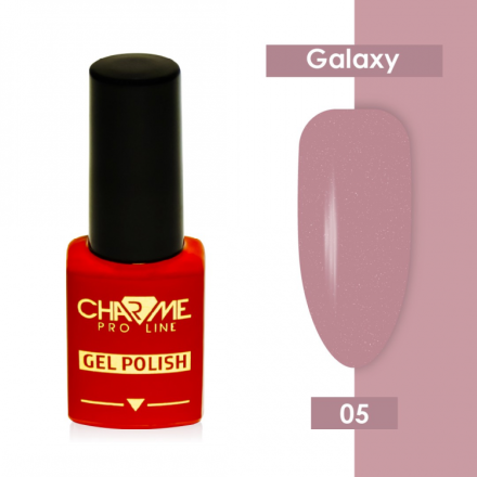 Гель лак Charme Galaxy 05, 10мл