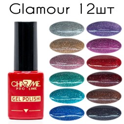 Charme Glamour 12шт