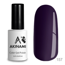 Akinami Classic Black Violet