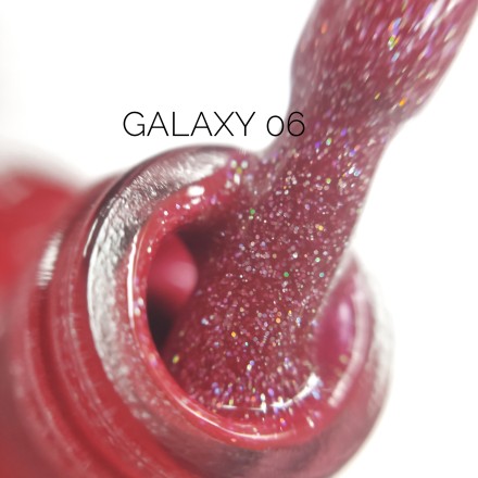 Гель лак Charme Galaxy 06, 10мл