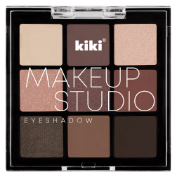 kiki Тени для век Makeup Studio Eyeshadow 204