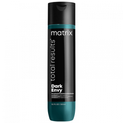 Matrix Dark Envy Кондиционер для глянцевого блеска темных волос 300 мл
