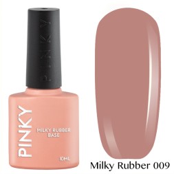 PINKY Milky Rubber Base 009 10мл