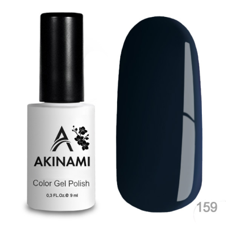 Гель лак Akinami Classic Noir