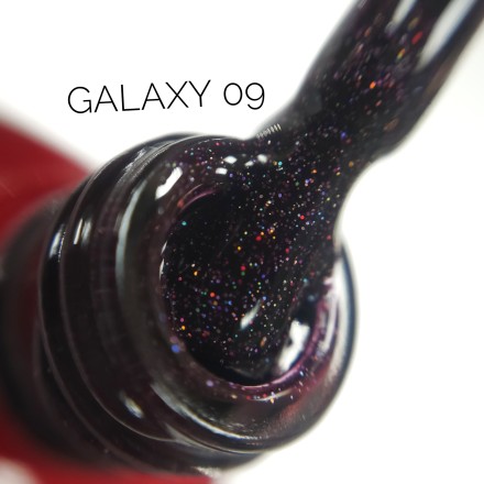 Гель лак Charme Galaxy 09, 10мл