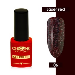 Charme Laser red effect 06