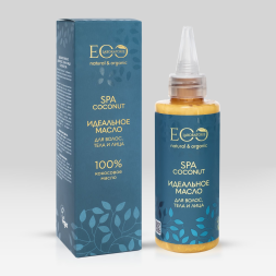 EO Laboratorie Идеальное масло для волос, тела и лица COCONUT SPA 150мл
