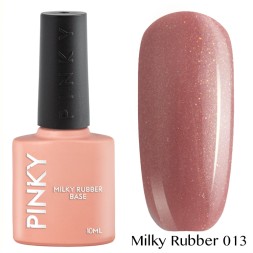 PINKY Milky Rubber Base 013 10мл