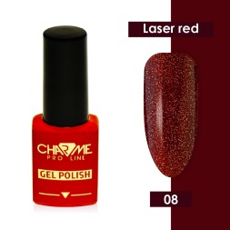 Charme Laser red effect 08