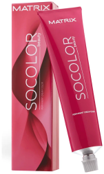 Matrix Socolor Beauty Крем-краска для волос 4MV шатен перламутровый мокка 90мл