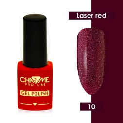 Charme Laser red effect 10