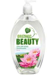 Organic Beauty Гель для душа Питательный 1л