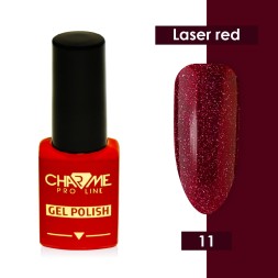 Charme Laser red effect 11