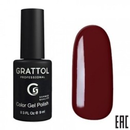 Grattol Classic Red Brown