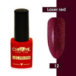 Charme Laser red effect 12